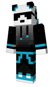 Minecraft skin TotalGG