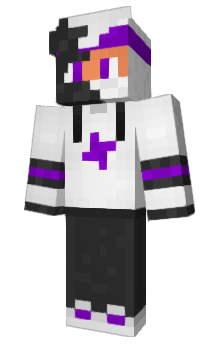 Minecraft скин по нику WayNem