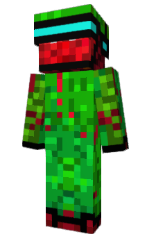 Minecraft скин по нику coolani