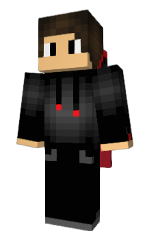 Minecraft skin Capyr