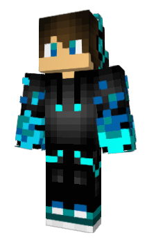 Minecraft скин по нику KEVIN_15