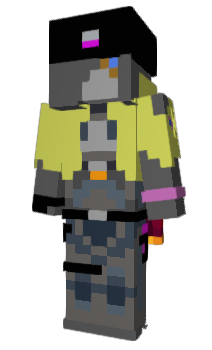 Minecraft скин по нику Kenzeus