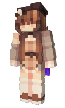 Minecraft скин по нику Spectra094