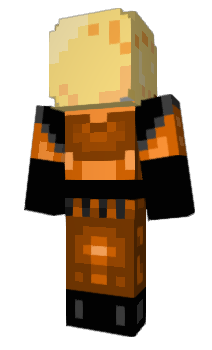 Minecraft скін по ніку Pmkr