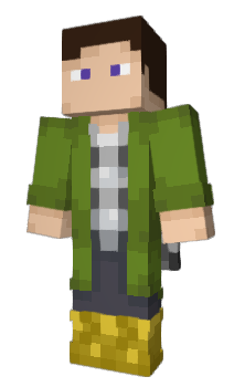 Minecraft скін по ніку sh1ba