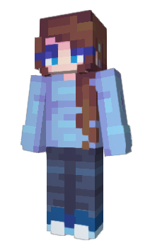 Minecraft skin madiko