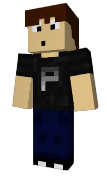Minecraft скин по нику Clert