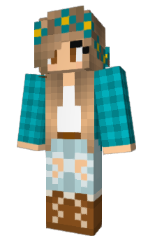 Minecraft скин по нику Javo