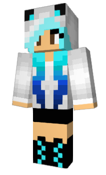 Minecraft скин по нику maskedbub