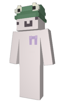 Minecraft skin purpldd