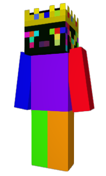 Minecraft skin mnft