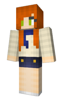 Minecraft skin Ainthe