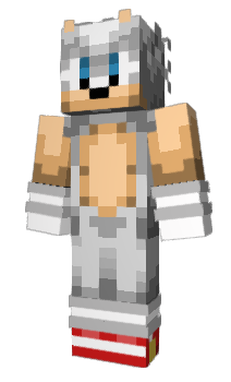Minecraft скин по нику Estekar