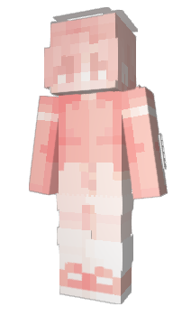 Minecraft skin rwea