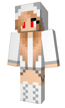 Minecraft skin Pannya