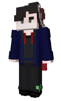 Minecraft skin Enterpray_1