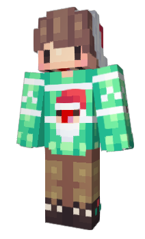 Minecraft скин по нику Jon_XD