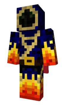 Minecraft скин по нику Ruserva