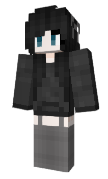 Minecraft skin hinaaa_