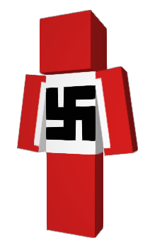 Minecraft skin Jesusist