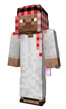 Minecraft skin KirllSel_o