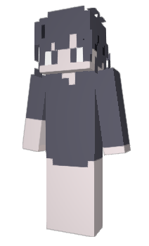 Minecraft скин по нику Nikirube