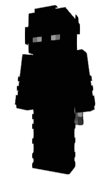 Minecraft skin _CursedVoid