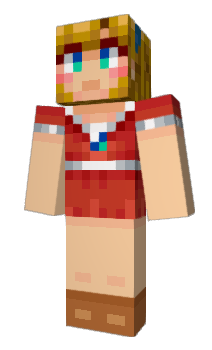 Minecraft скин по нику NENC