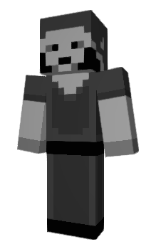 Minecraft skin nibul