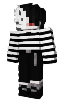 Minecraft skin MEREDITHSWIFT13