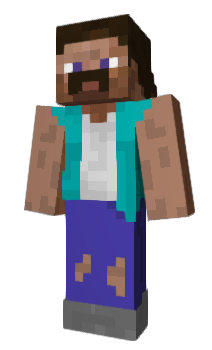 Minecraft skin buhhqa