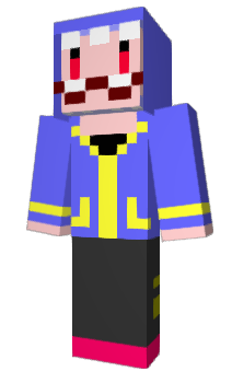 Minecraft скин по нику aotor