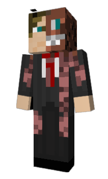 Minecraft skin Mangeyko