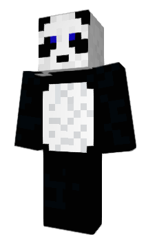 Minecraft skin Mr_panda9178