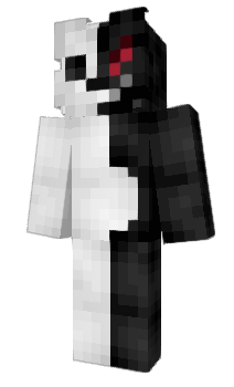 Minecraft skin Astrill