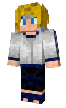Minecraft skin TLRock