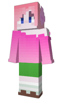 Minecraft скин по нику listac