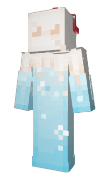 Minecraft скин по нику vixtyy_