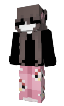 Minecraft skin xPatka2017