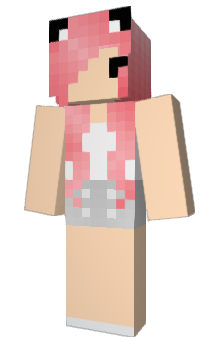 Minecraft скин по нику ItzAbi