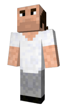 Minecraft skin Modoch