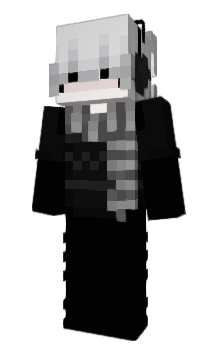 Minecraft скін по ніку M2rvx
