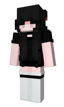 Minecraft skin Ralsi