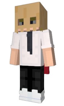 Minecraft skin Puix