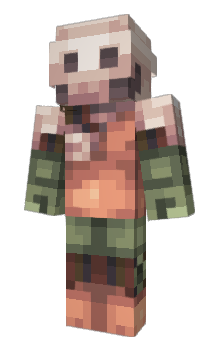 Minecraft скін по ніку Seaport