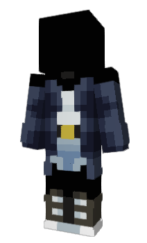 Minecraft скин по нику Tomk25