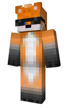 Minecraft скин по нику Zorronn