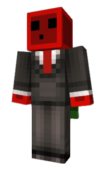 Minecraft скин по нику A39PRO