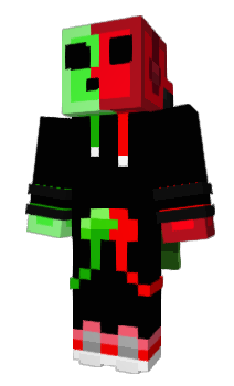 Minecraft скин по нику A39PRO