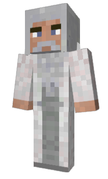 Minecraft скін по ніку Blls